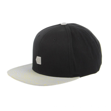 High Quality Plain Black Snapback Wholesale